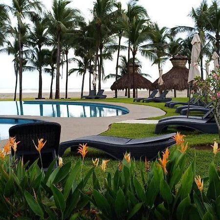 El Descanso Del Guerrero Barra Vieja Exterior foto