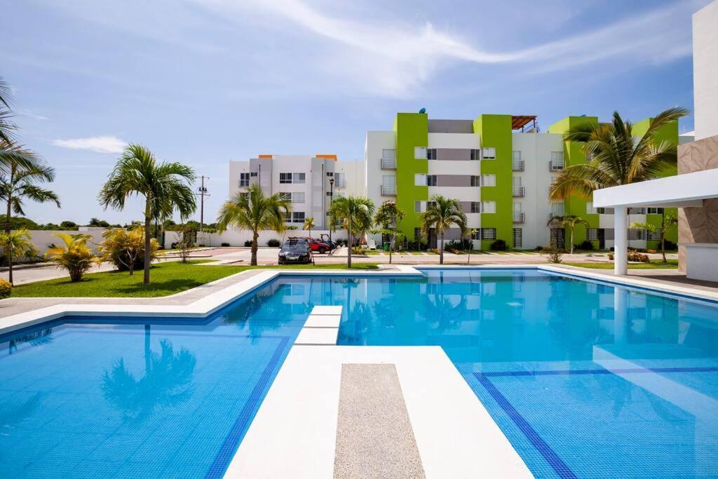 El Descanso Del Guerrero Barra Vieja Exterior foto