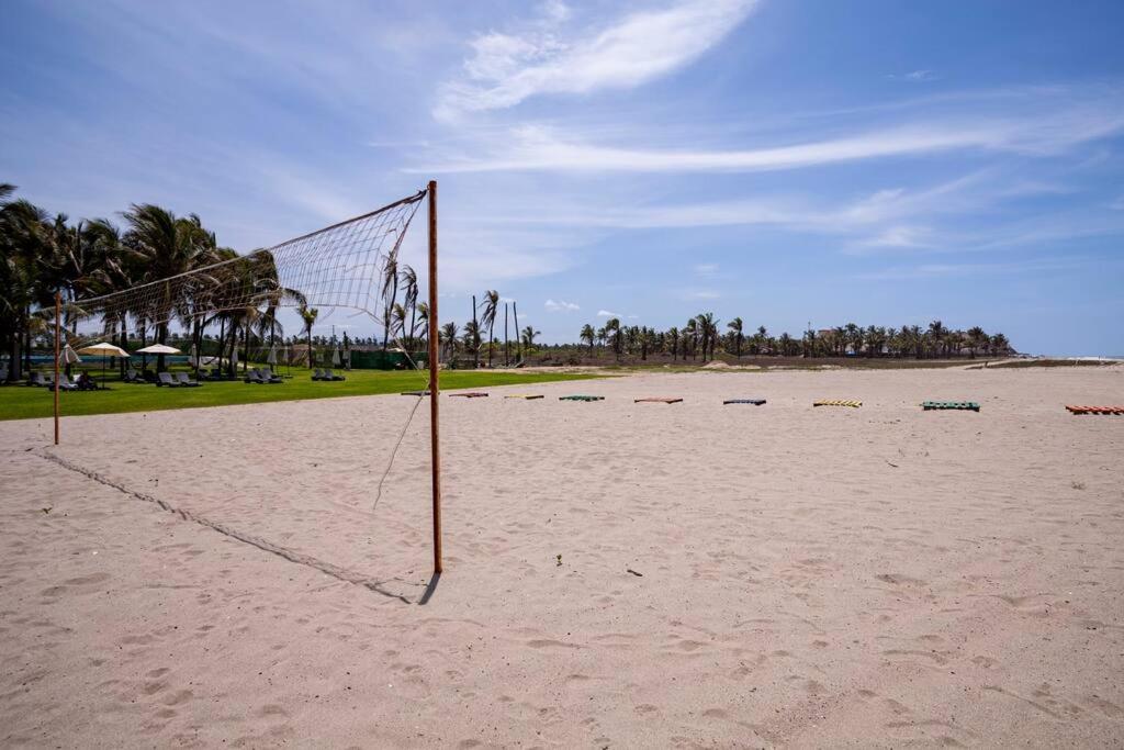 El Descanso Del Guerrero Barra Vieja Exterior foto